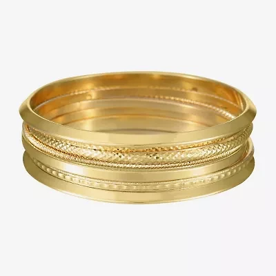 Liz Claiborne Womens 6-pc. Bracelet Set
