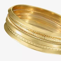 Liz Claiborne Womens 6-pc. Bracelet Set