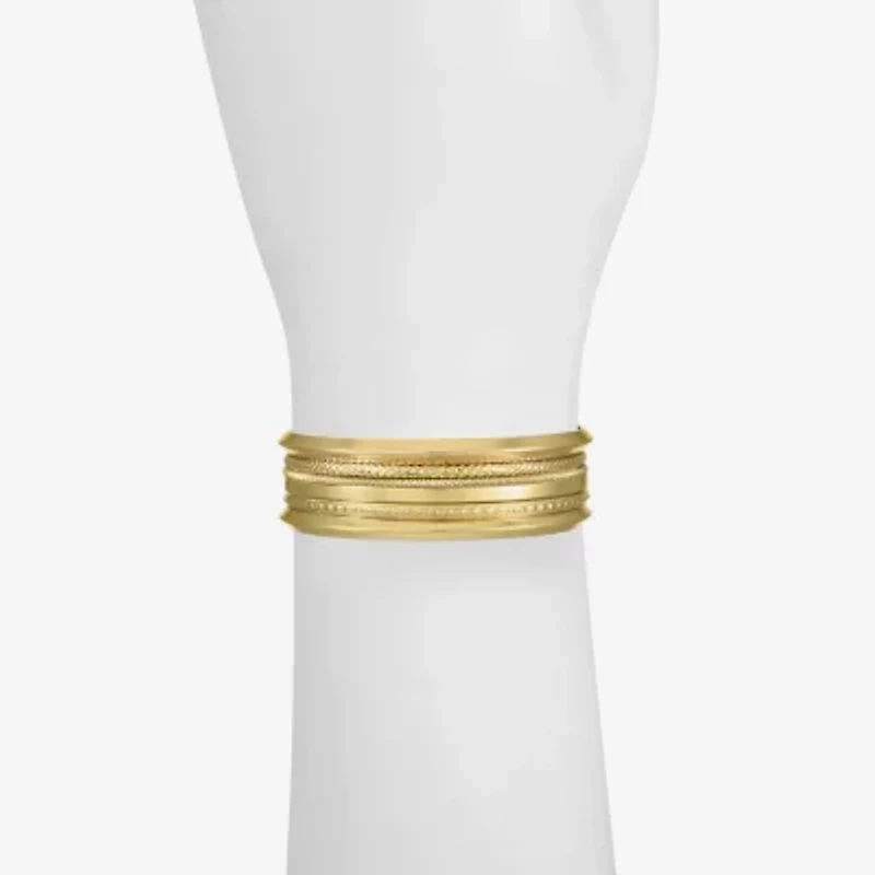 Liz Claiborne Womens 6-pc. Bracelet Set