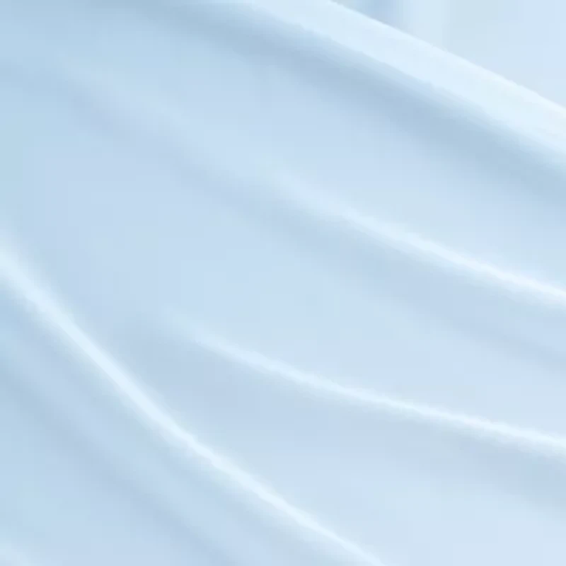 Liz Claiborne Lisette Grommet Top Sheer Single Curtain Panel