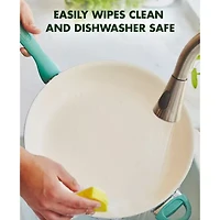 GreenPan Rio Ceramic Non-Stick 13.5" Frying Pan