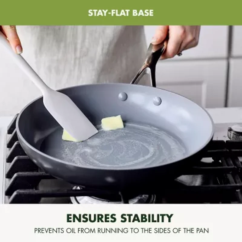 GreenPan Valencia Pro Ceramic Hard Anodized 11-pc. Cookware Set