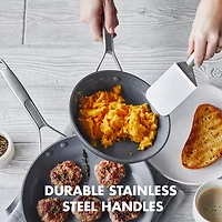 GreenPan Paris Pro Hard Anodized Ceramic Non-Stock 8" Frying Pan