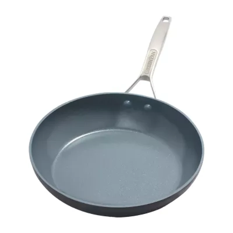 GreenPan Paris Pro Hard Anodized Ceramic Non-Stick 10" Open Frypan