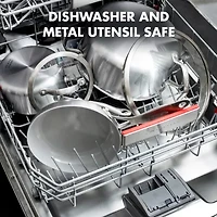 GreenPan Venice Pro Healthy Tri-Ply Stainless Steel Ceramic Non-Stick 10-pc. Cookware Set