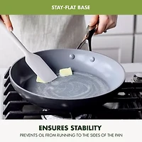 GreenPan Valencia Pro Healthy Hard Anodized Ceramic Non-Stick 13-pc. Cookware Set