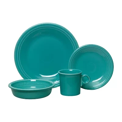 Fiesta Classic 4-pc. Dinnerware Set