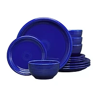 Fiesta Bistro Coupe 12-pc. Dinnerware Set