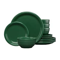 Fiesta Bistro Coupe 12-pc. Dinnerware Set