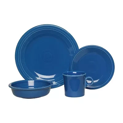 Fiesta Classic 4-pc. Dinnerware Set