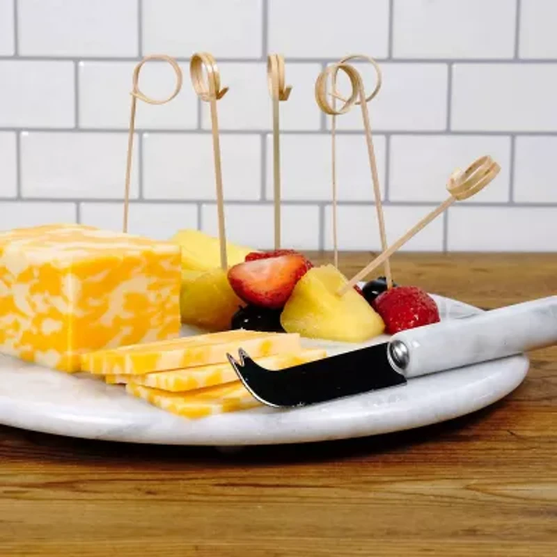 RSVP International Marble Cheese Board