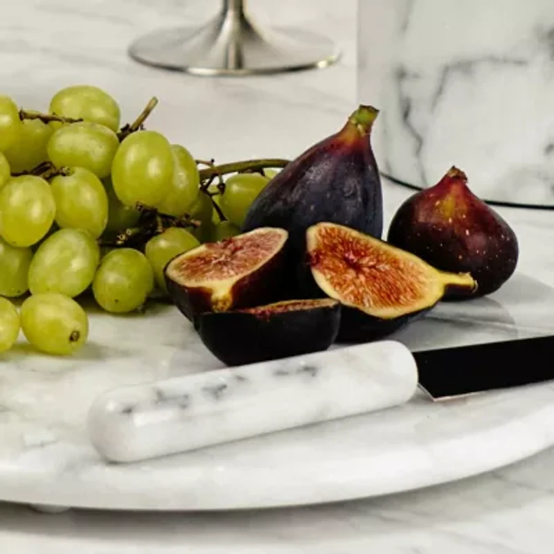 RSVP International Marble Cheese Board