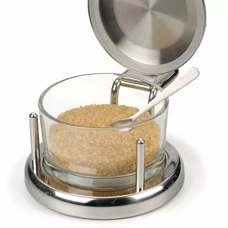 RSVP International Condiment Jar