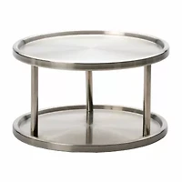 RSVP International Metal Lazy Susan