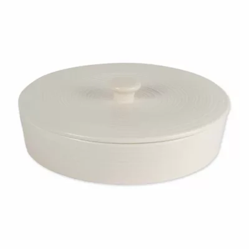 RSVP International Stoneware Tortilla Warmer - 10"