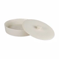 RSVP International Stoneware Tortilla Warmer - 10"