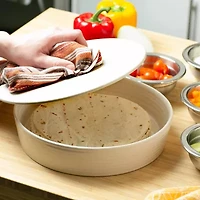RSVP International Stoneware Tortilla Warmer - 10"