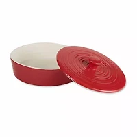 RSVP International Stoneware Tortilla Warmer