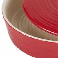 RSVP International Stoneware Tortilla Warmer