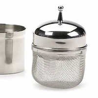 RSVP International Rsvp Metal Teapot