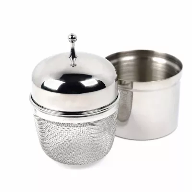 RSVP International Rsvp Metal Teapot