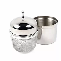 RSVP International Rsvp Metal Teapot