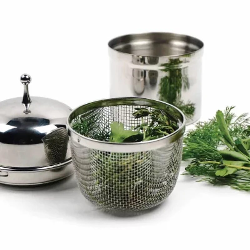 RSVP International Rsvp Metal Teapot