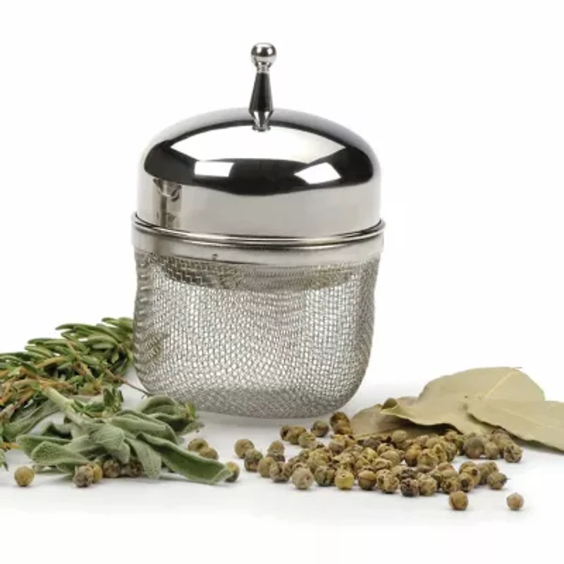 RSVP International Rsvp Metal Teapot