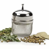 RSVP International Rsvp Metal Teapot