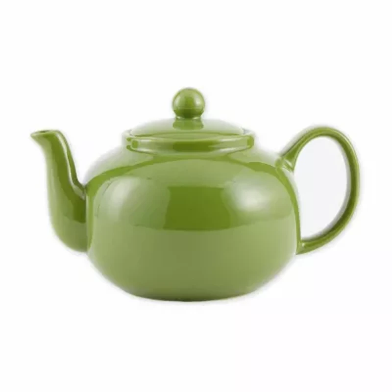 RSVP International Stoneware Teapot