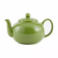 RSVP International Stoneware Teapot