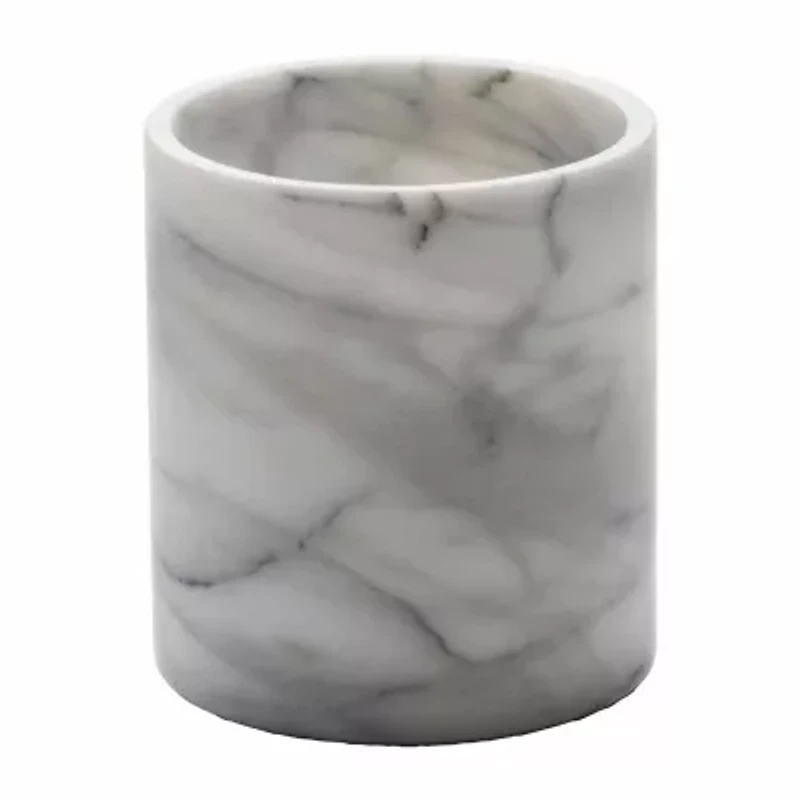 RSVP International Marble Wine Cooler/Utensil Holder