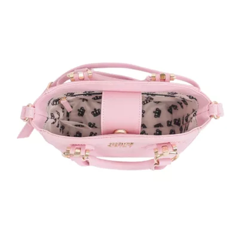 Juicy By Couture Next Crown Satchel