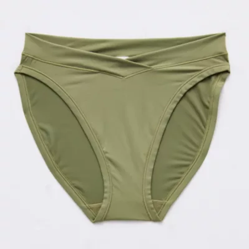 Arizona Body Cloud Kissed High Cut Bikini Panty