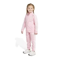 adidas Little Girls 2-pc. Track Suit