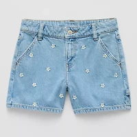 Thereabouts Little & Big Kid Girls Midi Short