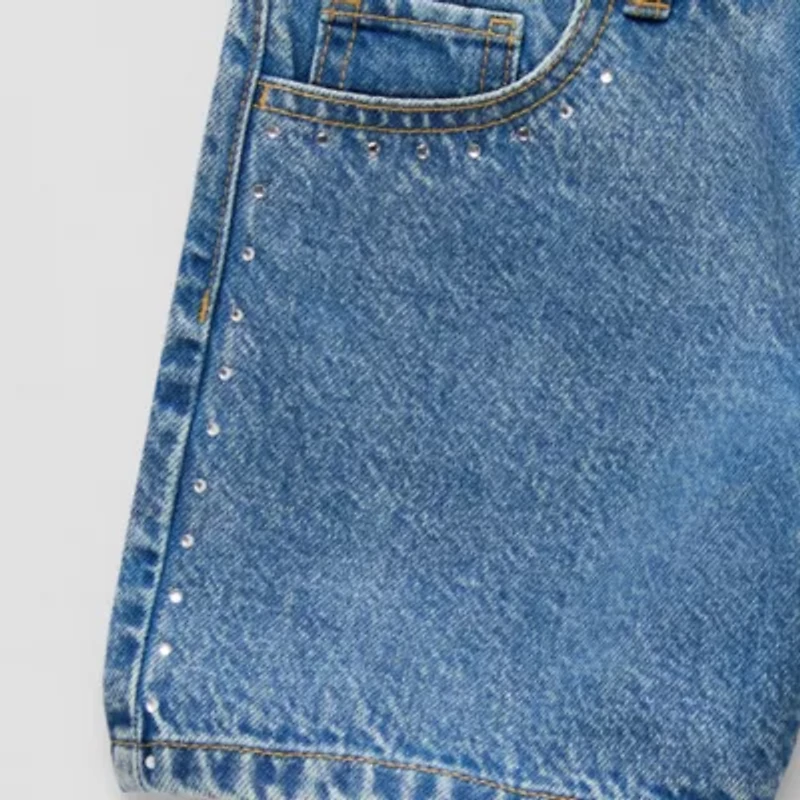 Thereabouts Little & Big Kid Girls Midi Short