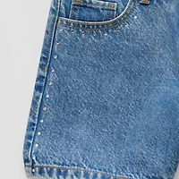 Thereabouts Little & Big Kid Girls Midi Short