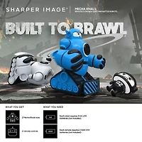 Sharper Image Mecha Rivals Rc 4-pc. Car
