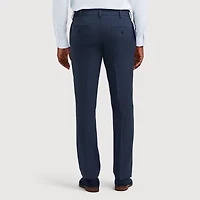 IZOD Traveler Mens Straight Fit Flat Front Pant