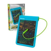 Discovery Kids Bright Doodles LCD Art Tablet Drawing Kit