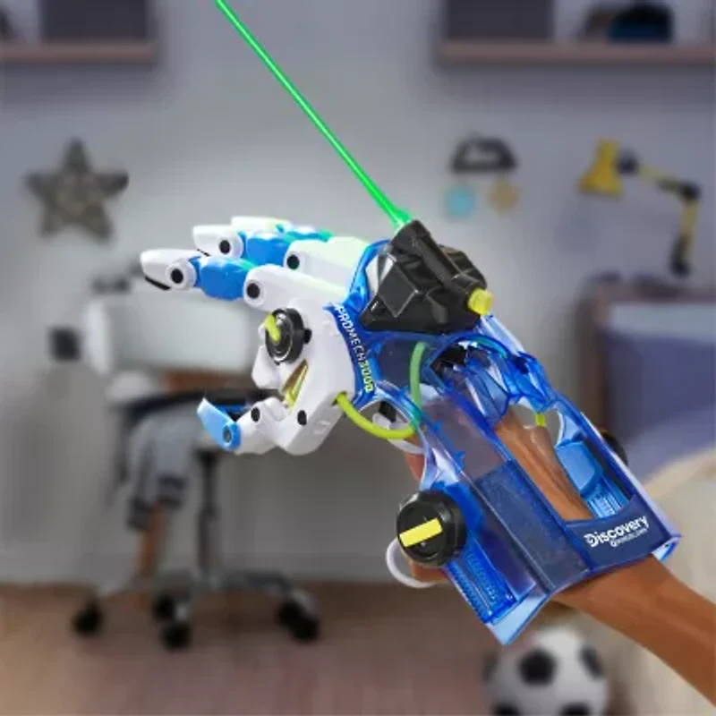 Discovery Mindblown Bionic Hand DIY Hydraulic Build Kit