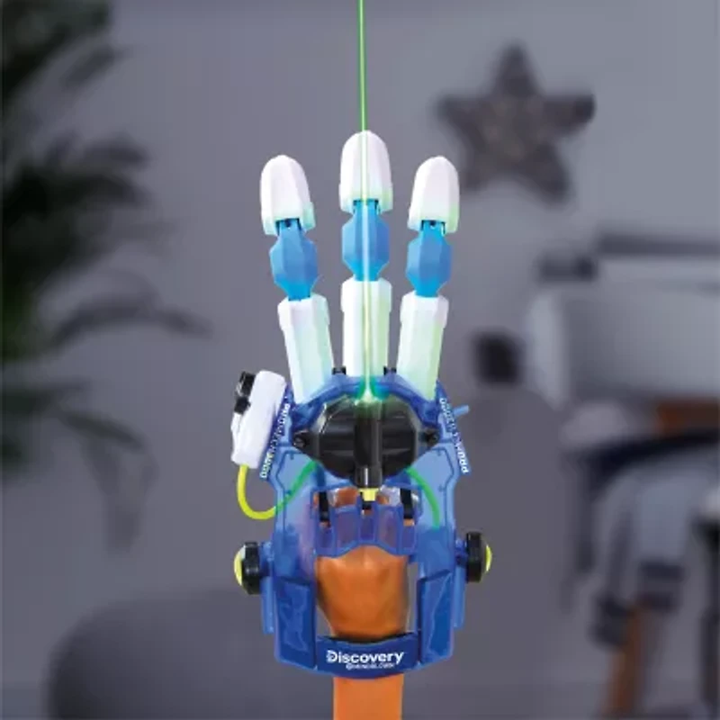 Discovery Mindblown Bionic Hand DIY Hydraulic Build Kit