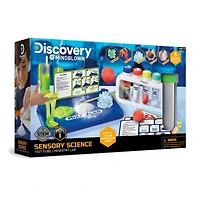 Discovery Mindblown Sensory Science Test Tube Chemistry Lab