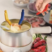 Sharper Image Fondue Maker Set