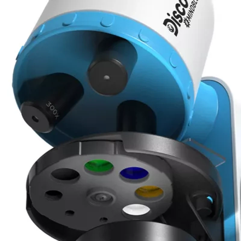 Discovery Mindblown Microscope Experiment Lab