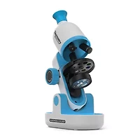 Discovery Mindblown Microscope Experiment Lab