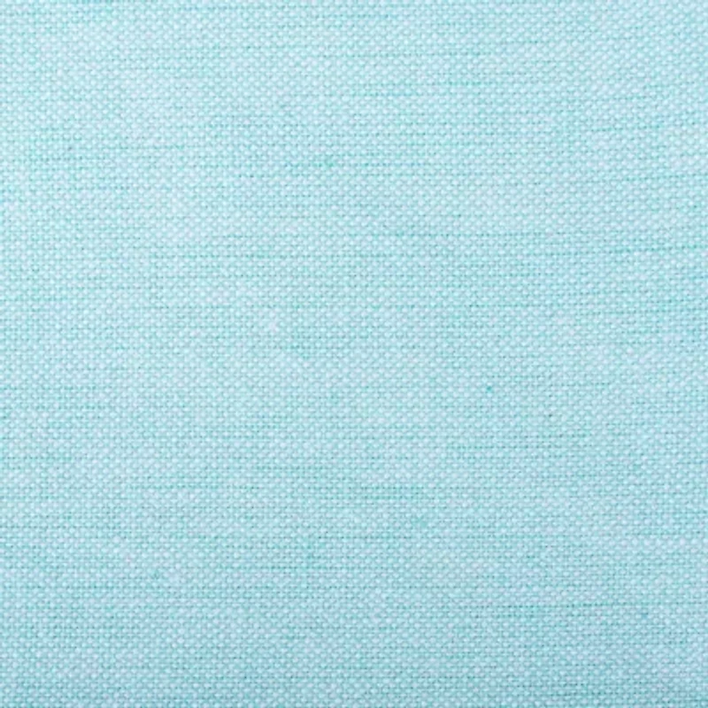 Design Imports Aqua Solid Chambray 6-pc. Napkins