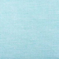 Design Imports Aqua Solid Chambray 6-pc. Napkins