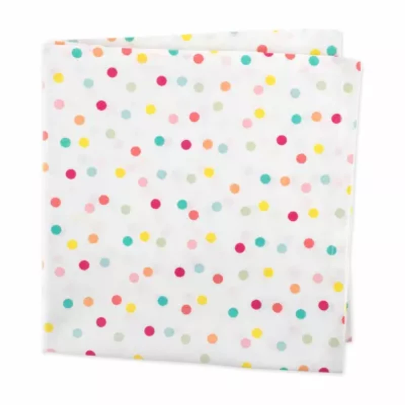 Design Imports Multi Polka Dots Print 6-pc. Napkins